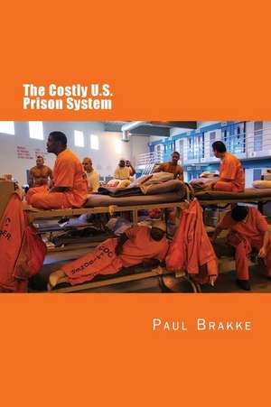 The Costly U. S. Prison System (in Full Color) de Paul Brakke