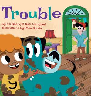 Trouble de Lili Shang