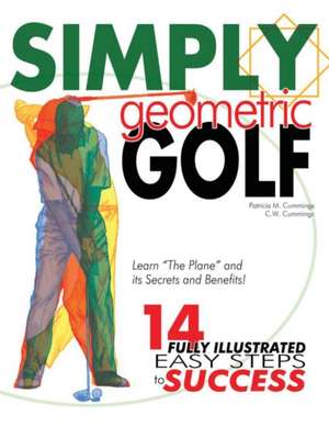 Simply Geometric Golf de Patricia Cummings