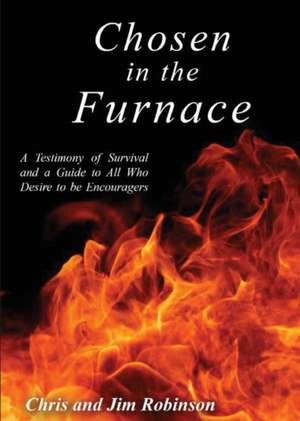 Chosen in the Furnace de Chris Robinson