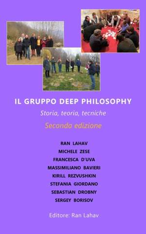 Il Gruppo Deep Philosophy de Ran Lahav