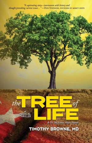 The Tree of Life de Timothy Browne