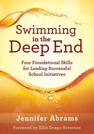 Swimming in the Deep End de Jennifer Abrams