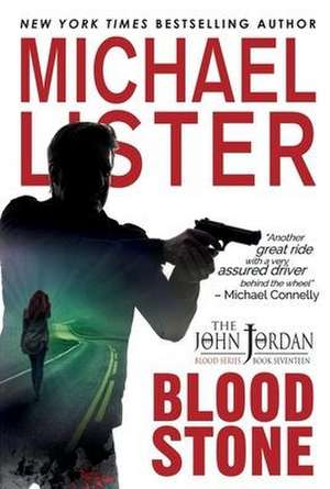 Blood Stone de Michael Lister