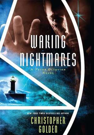 Waking Nightmares de Christopher Golden