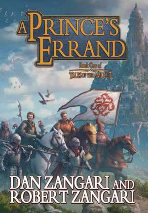 A Prince's Errand de Dan Zangari