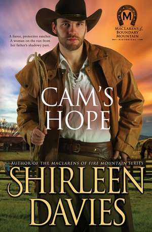 Cam's Hope de Shirleen Davies