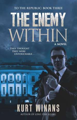 The Enemy Within de Kurt Winans