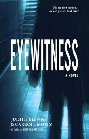 Eyewitness de Judith Blevins