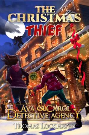 Ava & Carol Detective Agency de Thomas Lockhaven