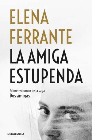 La Amiga Estupenda / My Brilliant Friend de Elena Ferrante