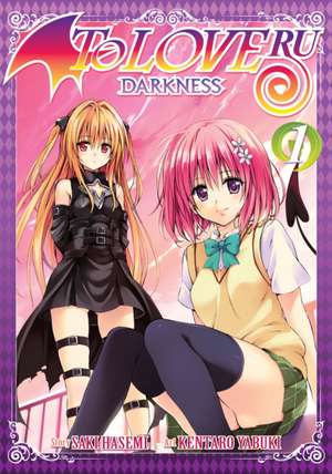 To Love Ru Darkness Vol. 1 de Saki Hasemi