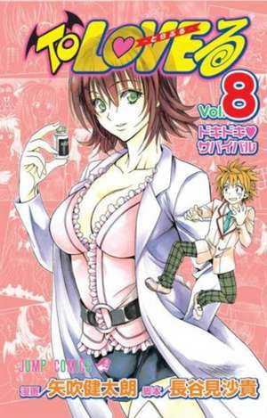 To Love Ru Vol. 7-8 de Saki Hasemi