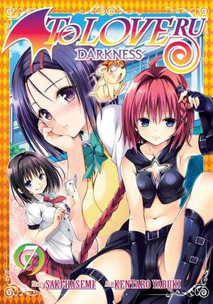 To Love Ru Darkness Vol. 7 de Saki Hasemi