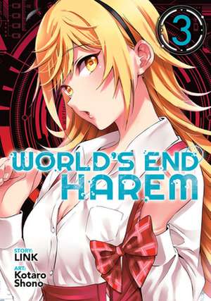 World's End Harem Vol. 3 de Link