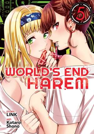 World's End Harem Vol. 5 de Link