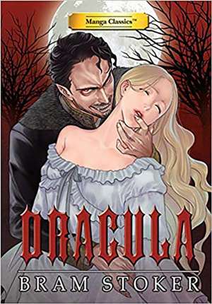 Manga Classics Dracula de Bram Stoker