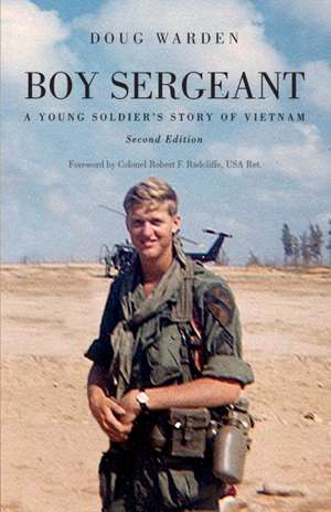 Boy Sergeant de Doug Warden