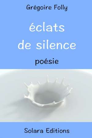 Eclats de Silence de Gregoire Folly