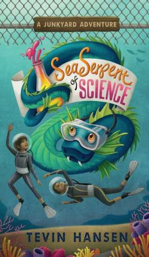 Sea Serpent of Science de Tevin Hansen