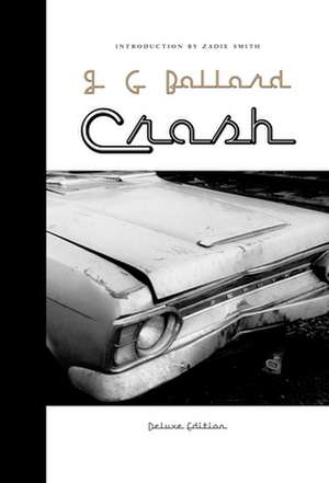 Crash de J. G. Ballard