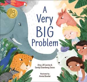 A Very Big Problem de Amy-Jill Levine