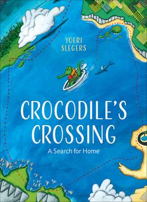 Crocodile's Crossing de Yoeri Slegers