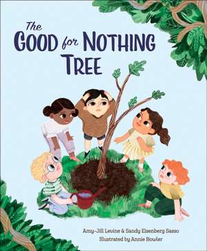 The Good for Nothing Tree de Amy-Jill Levine