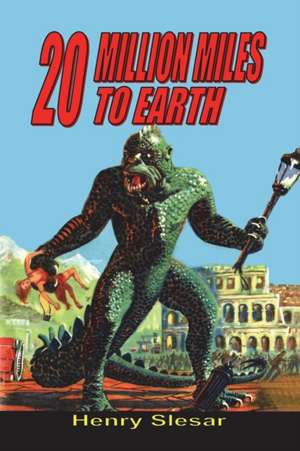 20 Million Miles to Earth de Henry Slesar