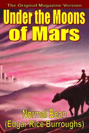 Under the Moons of Mars de Edgar Rice Burroughs