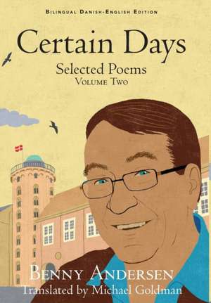 Certain Days de Benny Andersen