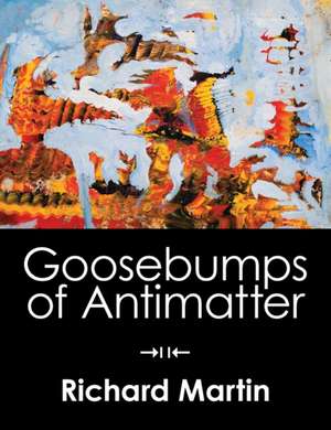 Goosebumps of Antimatter de Richard Martin