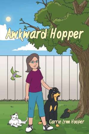 Awkward Hopper de Carrie Lynn Hooper