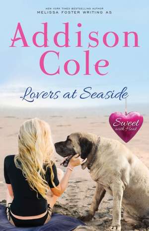 Lovers at Seaside de Addison Cole