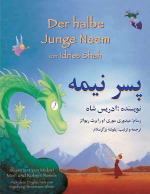Der halbe Junge Neem de Idries Shah