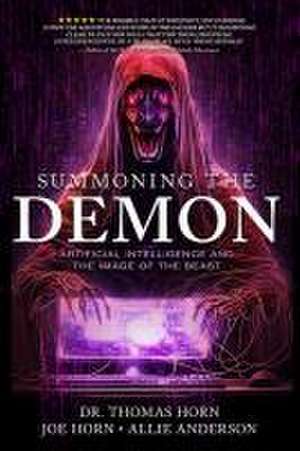 Summoning the Demon de Thomas R. Horn