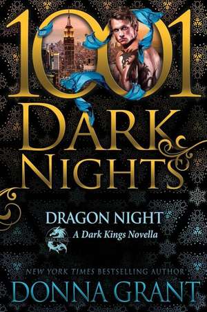 Dragon Night de Donna Grant