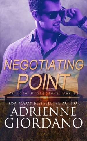 Negotiating Point de Adrienne Giordano