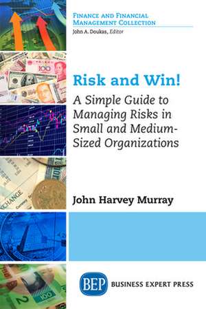 Risk and Win! de John Harvey Murray