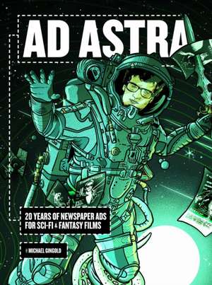 Ad Astra de Michael Gingold