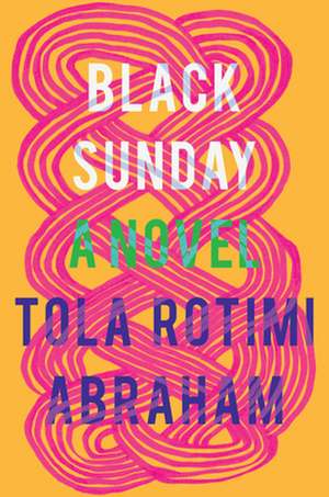 Black Sunday de Tola Rotimi Abraham