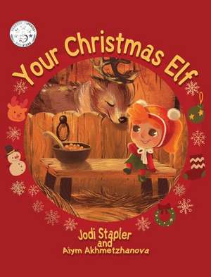 Your Christmas Elf de Jodi Stapler