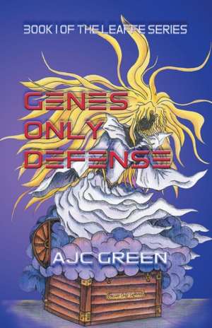 Genes Only Defence de Ajc Green