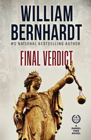 Final Verdict de William Bernhardt