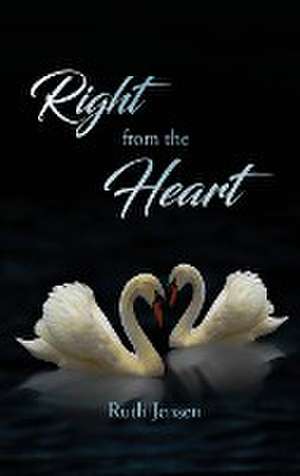 Right from the Heart de Ruth Jensen