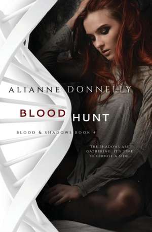 Blood Hunt de Alianne Donnelly