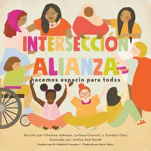 Interseccionalianza de Carolyn Choi