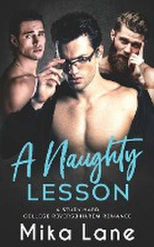 A Naughty Lesson de Mika Lane