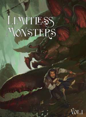 Limitless Monsters vol. 1 de Andrew Hand