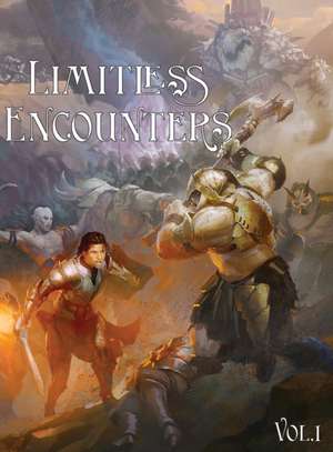 Limitless Encounters vol. 1 de Andrew Hand